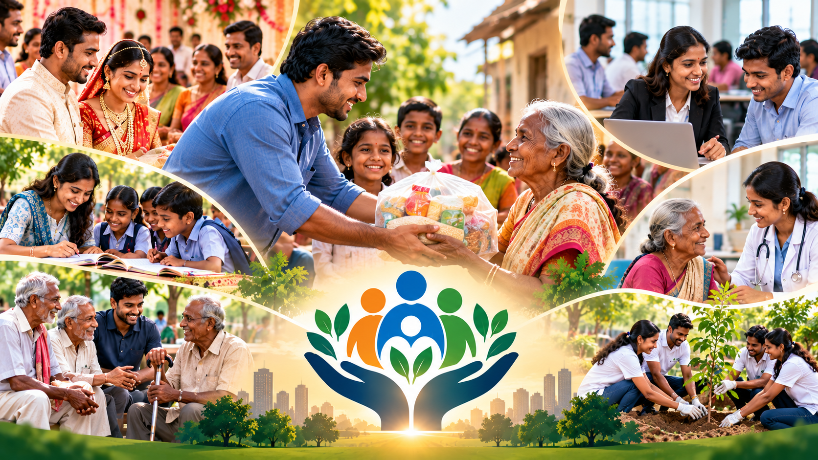 Support to Communities